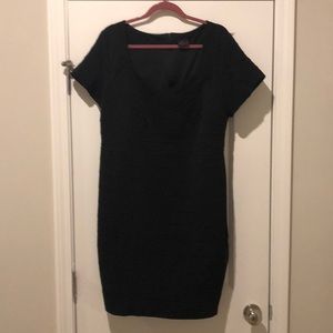 Black torrid 3x bodycon dress